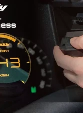 GReddy Sirius OBD Set (Vision) - 68mm                                     - 16001750 - Image 4