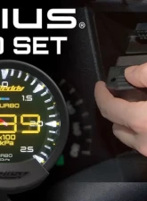 GReddy Sirius OBD Set (Turbo Unify) - 74mm                                     - 16001760 - Image 3