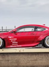 GReddy Rocket Bunny GT Wing Set Lexus RC350 2015+                                     - 17010259 - Image 3