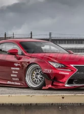 GReddy Rocket Bunny GT Wing Set Lexus RC350 2015+                                     - 17010259 - Image 4