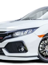 GReddy Front Lip Spoiler Honda Civic Si 2017+                                     - 17550100 - Image 3