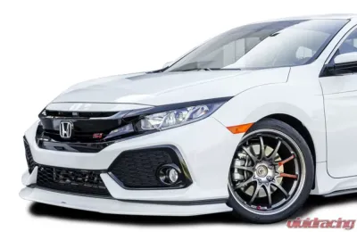 GReddy Front Lip Spoiler Honda Civic Si 2017+ - 17550100