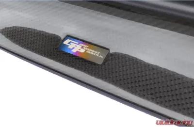 GReddy Carbon Front Lip Spoiler Honda Civic Si 2017+ - 17550101