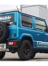 GReddy G-Style Xross Exhaust Suzuki Jimny JB64W 2018+                                     - 10193800 - Image 2