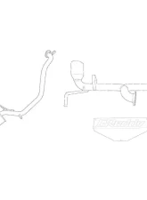 GReddy G-Style Xross Exhaust Suzuki Jimny JB64W 2018+                                     - 10193800 - Image 4