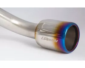 GReddy TW Muffler Suzuki Jimny JB64W 2018+