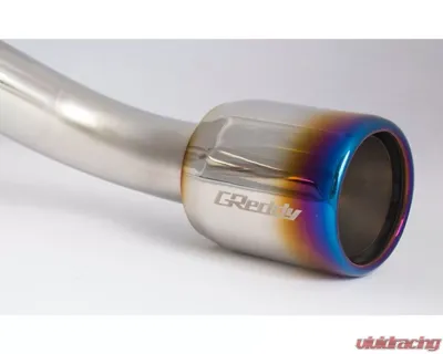 GReddy TW Muffler Suzuki Jimny JB64W 2018+ - 10195200