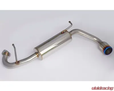GReddy TW Muffler Suzuki Jimny JB64W 2018+ - 10195200