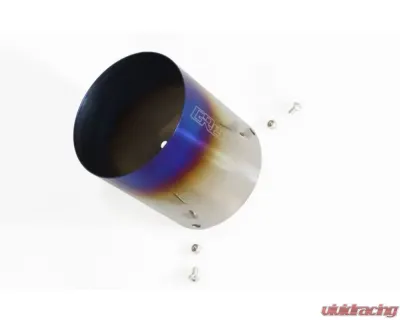 GReddy Ti Revolution RS Tip D105xL120 - 11002111