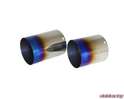 GReddy Ti Revolution RS Tip D105xL120 - 11002111