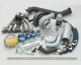 GReddy T78-33D Turbo Upgrade Kit Toyota Supra (JZA80) 1993-1997