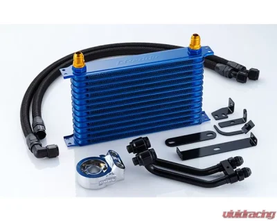 GReddy Oil Cooler Kit Subaru Sti 2015-2021 - 12064609