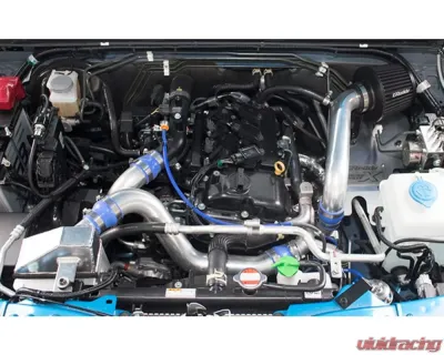 Freddy Airinx Kit Suzuki Jimny JB64W 2018+ - 12590620