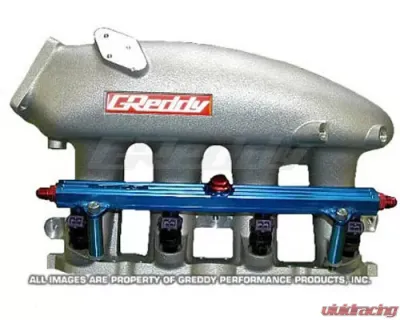 GReddy Plenum Intake Manifold Nissan 240sx (SR20DET) 1995-1998 - 13522317