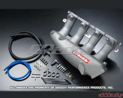 GReddy Plenum (G) Intake Manifold Nissan 240sx (SR20DET) 1995-1998 - 13522318