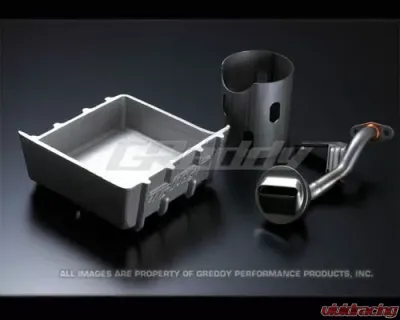 GReddy Large Oil Pan Nissan Skyline (RB26DETT) 1989-2002 - 13525900