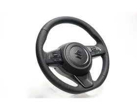 GReddy Steering Wheel - Leather Suzuki Jimny JB64W 2018+