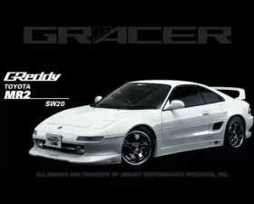 GReddy Front Lip Spoiler Toyota MR2 1991-1999
