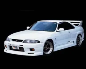 GReddy Side Skirt Nissan Skyline (R33) 1995-1999
