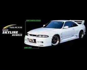 GReddy Front Spoiler Nissan Skyline (R33) 1995-1999