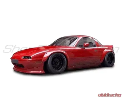 GReddy V2 Duck Tail Wing Mazda Miata 1990-1998 - 17040225