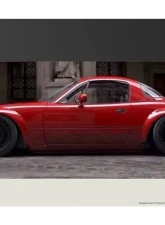 GReddy V2 Duck Tail Wing Mazda Miata 1990-1998                                     - 17040225 - Image 3