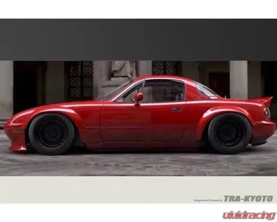 GReddy V2 Duck Tail Wing Mazda Miata 1990-1998 - 17040225