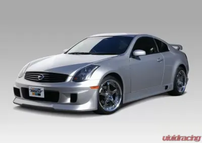 Greddy Gracer Side Skirts Infiniti G35 Coupe 2003-2006 CLEARANCE - 17020196