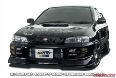 GReddy Gracer Front Lip Spoiler Subaru Impreza 2.5RS 1998-2001 - 17060022