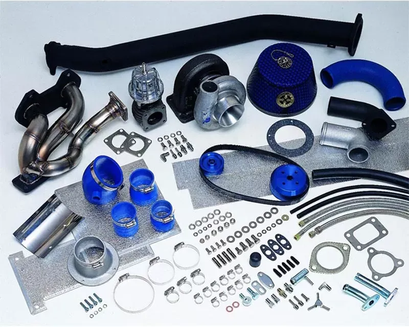 Greddy Turbo Upgrade Kit T78 33D Mazda RX7 TT 1993-1996 - 11540032