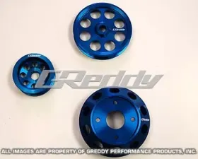 GReddy Pulley Kit Nissan 240SX S14 SR20DET 1995-1998