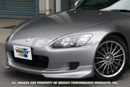 GReddy Gracer Front Lip Spoiler Honda S2000 2000-2003 - 17050081