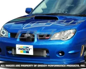 GReddy Gracer Front Lip Spoiler Subaru WRX STI 2006-2007