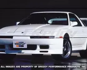 GReddy Gracer Front Bumper Toyota Supra 1987-1992