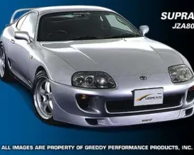 GReddy Gracer Front Lip Spoiler Toyota Supra 1993-1997