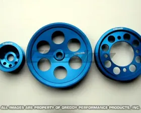 GReddy Pulley Kit Toyota Supra TT 1993-1997