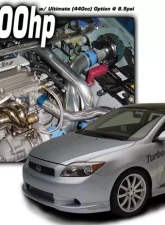GReddy Bolt-on Turbo Kit Scion TC 2004+                                     - 11510090 - Image 2