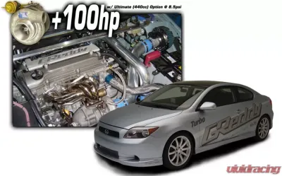 GReddy Bolt-on Turbo Kit Scion TC 2004+ - 11510090