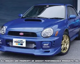 GReddy Gracer Front Lip Spoiler Urethane Subaru WRX 2002-2005
