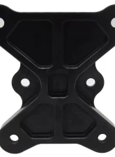 Tatum UTV Radius Rod Plate Raw Billet Can-Am Mavarick X3 2017-2021                                     - C-101S - Image 3
