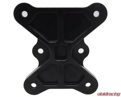 Tatum UTV Radius Rod Plate Raw Billet Can-Am Mavarick X3 2017-2021 - C-101S