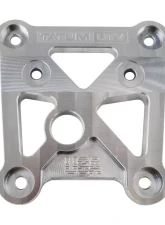 Tatum UTV Radius Rod Plate Raw Billet Polaris RZR XP1000|Turbo 2015+                                     - P-101S - Image 3
