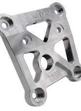 Tatum UTV Radius Rod Plate Raw Billet Polaris RZR XP1000|Turbo 2015+                                     - P-101S - Image 2