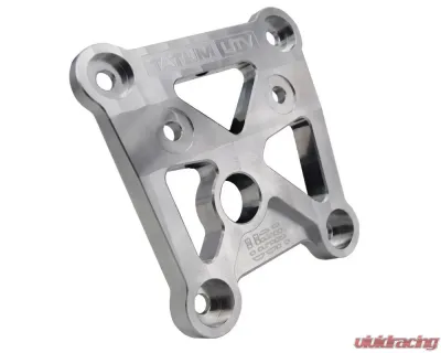 Tatum UTV Radius Rod Plate Raw Billet Polaris RZR XP1000|Turbo 2015+ - P-101S