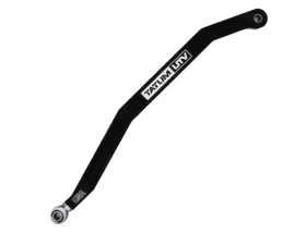 Tatum UTV High Clearance Radius Rod Lower Black Anodized Driver Side Polaris RZR XP1000 | Turbo 2015+