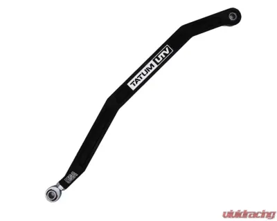 Tatum UTV High Clearance Radius Rod Lower Raw Billet Passenger Side Polaris RZR XP1000 | Turbo 2015+ - P-103S-P
