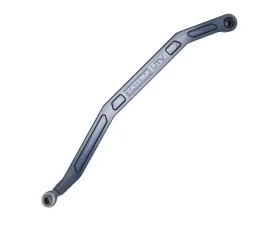 Tatum UTV High Clearance Radius Rod Lower Grey Anodized Driver Side Polaris RZR XP1000 | Turbo 2015+