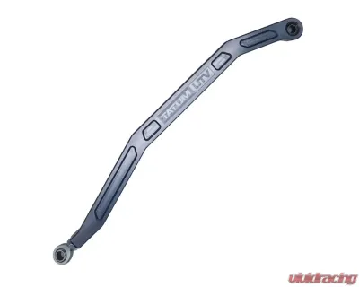 Tatum UTV High Clearance Radius Rod Lower Grey Anodized Passenger Side Polaris RZR XP1000 | Turbo 2015+ - P-103S-G-P