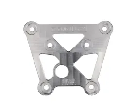 Tatum UTV Radius Rod Plate Black Anodize PPolaris RZR XP Turbo S 2018+