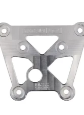 Tatum UTV Radius Rod Plate Raw Billet Polaris RZR XP Turbo S 2018+                                     - P-107S - Image 3